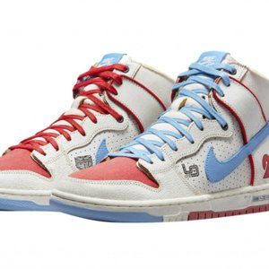 Ishod Wair X Magnus Walker X Nike SB Dunk High